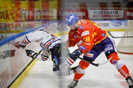 Négy góllal kapott ki a Hydro Fehérvár AV19 jégkorongcsapata az Asiagótól